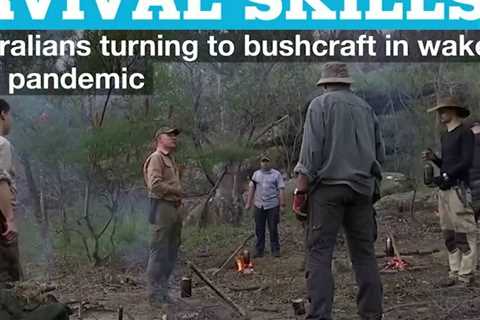 Teaching Your Children About bushcraft Survival Skills