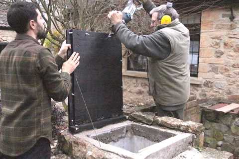 Renovating the WW2 Bunker: Building the Bed (FINAL EPISODE!)