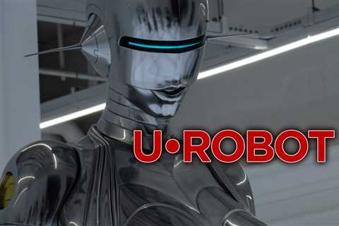 U•ROBOT, Courtesy Of Graphene Oxide And 5G - Walls-Work.org