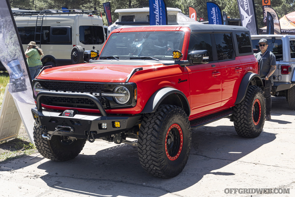 Gallery: Trucks and SUVs of Overland Expo 2022