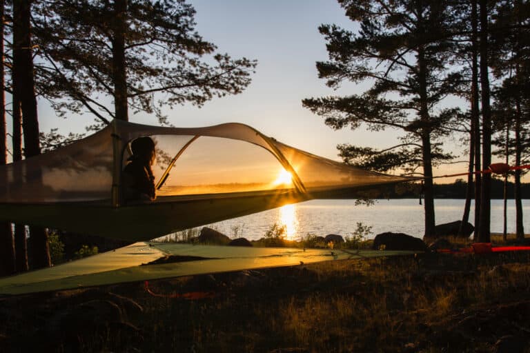 So, Are Tree Tents Safe and Comfortable to Sleep In?