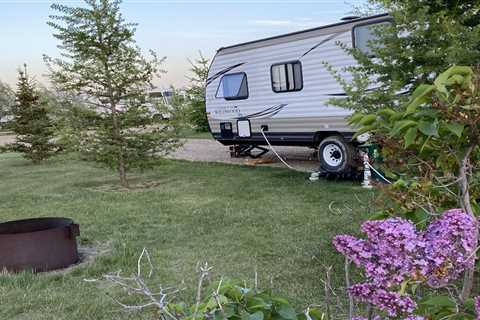 Rendez-Vous RV Park Brings Travelers to Beautiful Peace River, Alberta