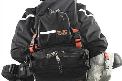 Bag Drop: Mystery Ranch Shift Plus 900 Modular Backpack