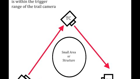 Sasquatch Perimeter for Campsite using Trail Cameras