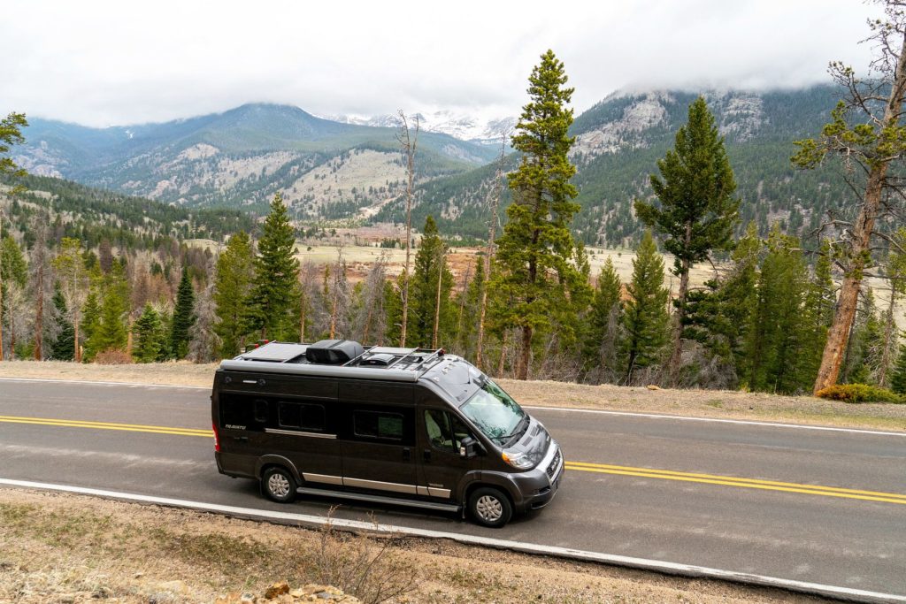 Choosing Your RV: Is a Class B Right for Me?