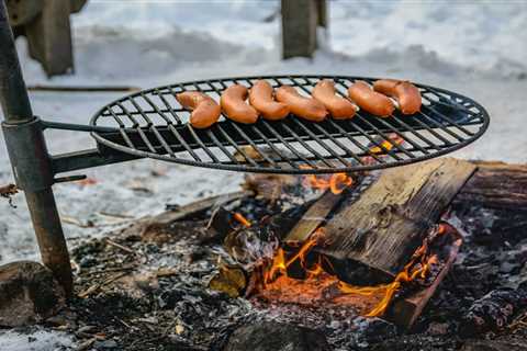 Everything You Required To Cook Outdoors