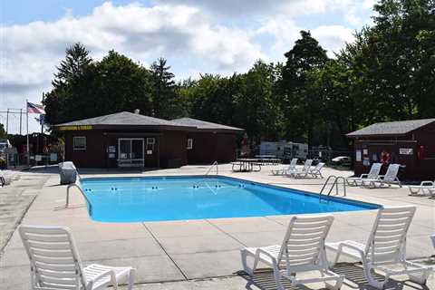 At Harrisburg East Campground in Pennsylvania, Our Location is Key!