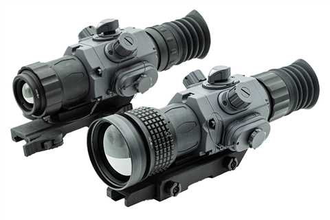 New: Armasight Contractor Thermal Optics