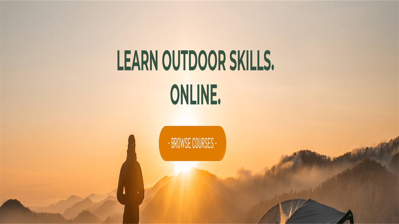 Best Online Survival Courses [even a FREE one]