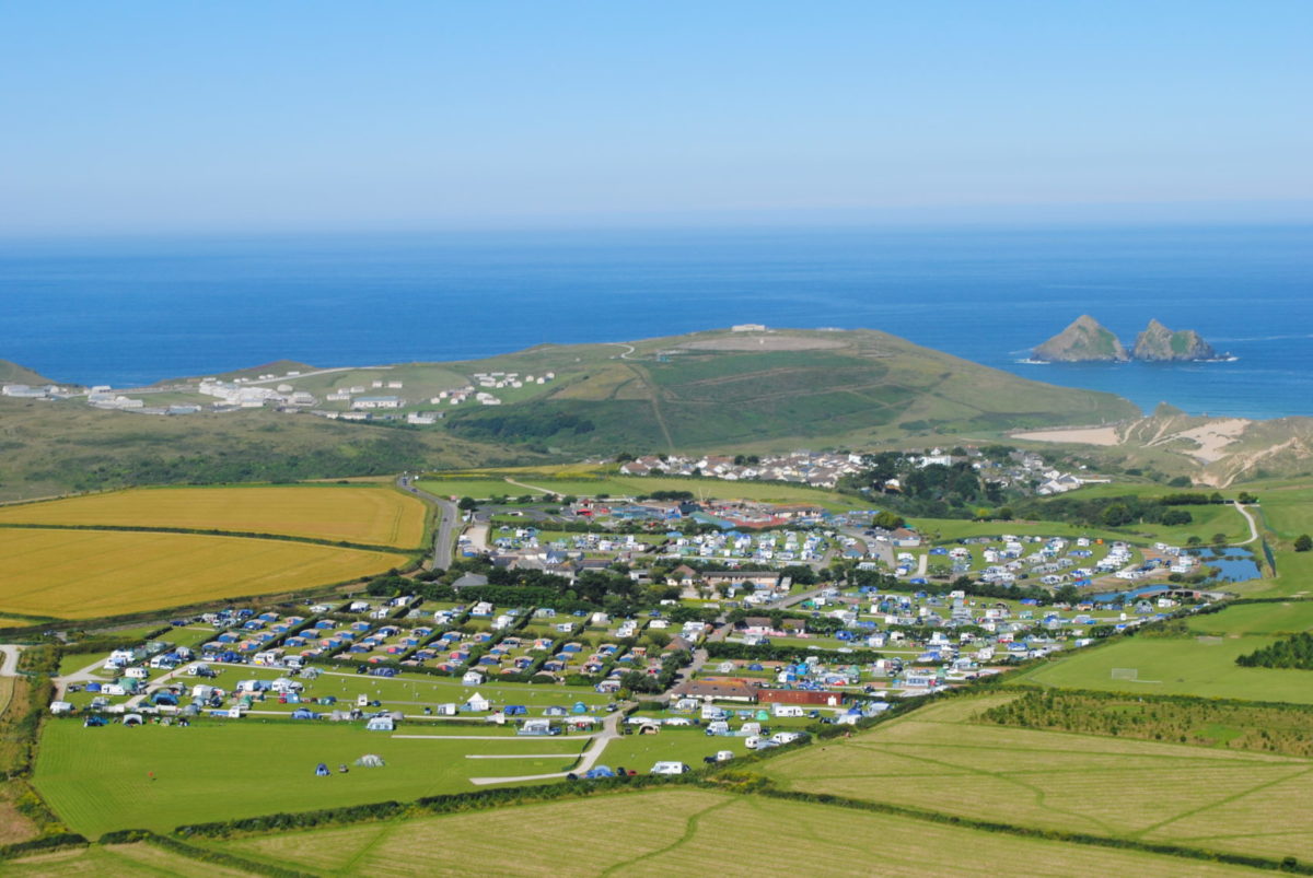 NEWS | It’s a Splashing Time at Trevornick Holiday Park in Cornwall!