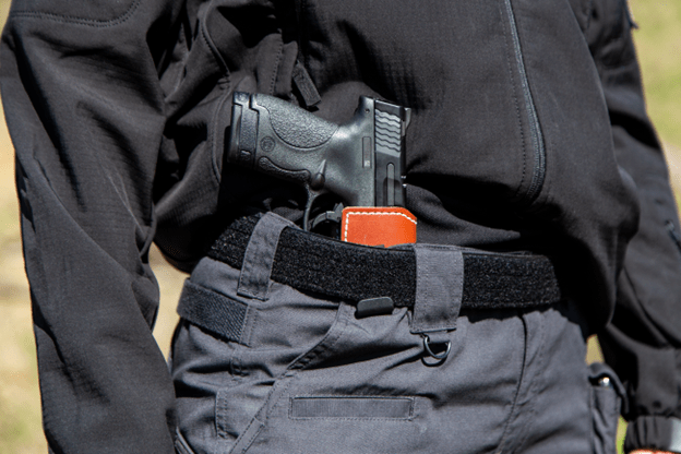 5 Conceal Carry Considerations Every Prepper Will Need To Make