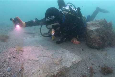 England’s Oldest Known Shipwreck Found, With A Morbid Cargo
