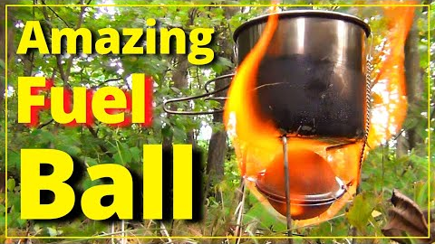 Amazing Fuel Ball! [ CHEAP & EASY! ]