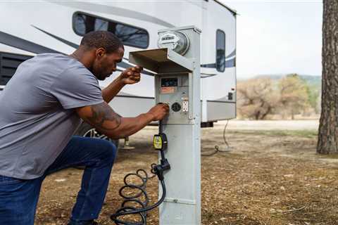 How to Choose an RV Surge Protector