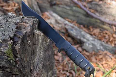 Four Brothers of Bushcraft Field Knives