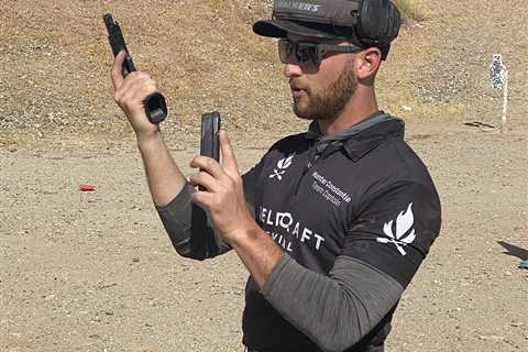 Lessons Learned: Fieldcraft Survival Gunfighter Pistol & Carbine Class