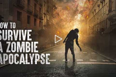 How to Survive a Zombie Apocalypse