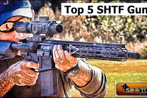 5 Essential Guns for SHFT