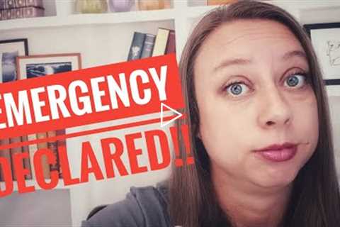 EMERGENCY DECLARED... SHTF - PREPPERS 2022 - PREPPING 2022 - PREPPING