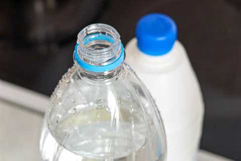 Purifying Water with Bleach Step by Step