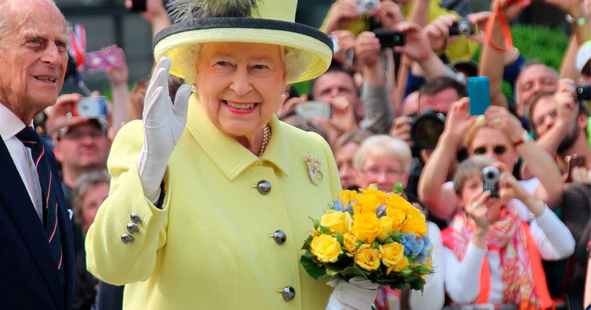 The Queen’s Death Sparks Conversation Around Royal Line of Succession