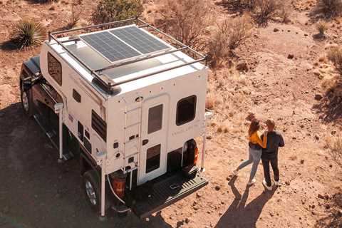 How to Protect RV Solar Panels from Hail