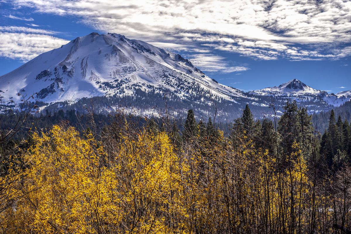 Camping World’s Guide to RVing Lassen Volcanic National Park