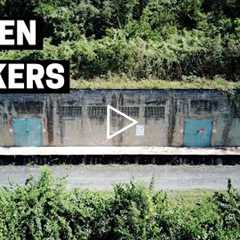 HOW TO VISIT THE VIEQUES MILITARY BUNKERS | Island of Vieques Puerto Rico