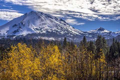 Camping World’s Guide to RVing Lassen Volcanic National Park