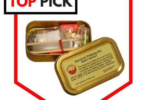 The Best Survival Fishing Kit for Preppers and Survivalists