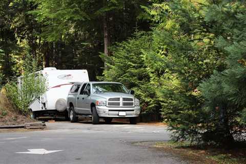 Camping World’s Guide to RVing Kings Canyon National Park