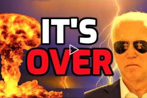 BREAKING: Biden Warns Americans to Prepare NOW for NUCLEAR ARMAGEDDON