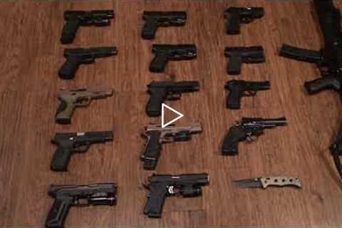 Gun Collection 2021 | SHTF and Prepping Firearms