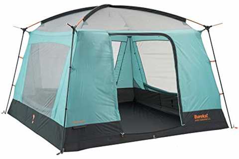Eureka! Tents Jade Canyon X - The Camping Companion