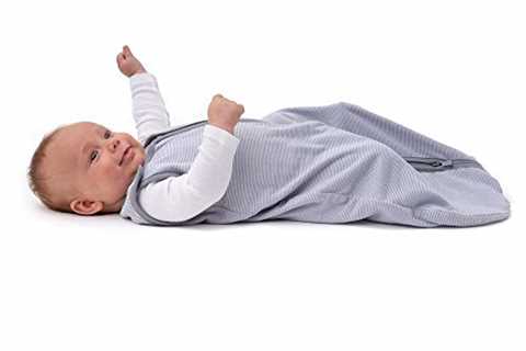 baby deedee 100% Cotton Sleeping Sack, Baby Sleeping Bag Wearable Blanket, Sleep Nest Lite, Infant..