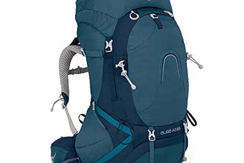 Osprey Aura AG 65 Women's Backpacking Backpack - The Camping Companion