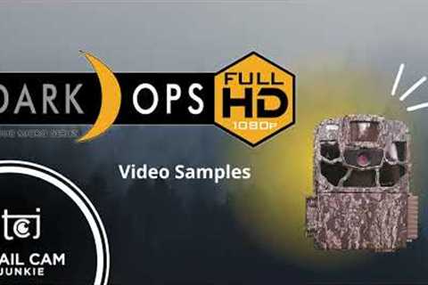 Browning Dark Ops Full HD Trail Camera