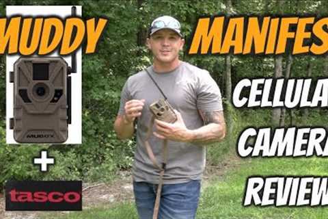 Muddy Manifest Cellular Trail Camera Review & Best Way to Use