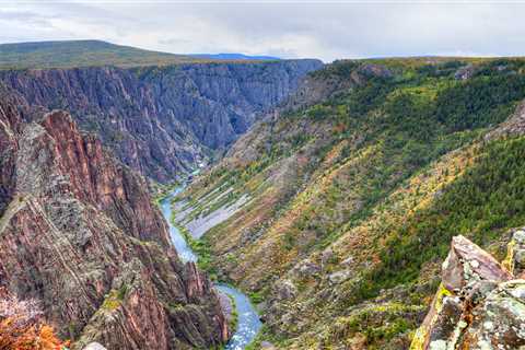 Camping World’s Guide to RVing Black Canyon of the Gunnison National Park