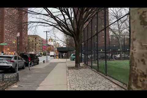 Live NYC Walking Commute: Manhattan, to Upper West Side, Central Park - Jan 25, 2023