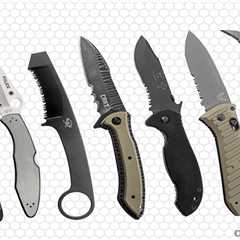 Pocket Preps: Serrated Knife Buyer’s Guide