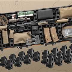 New: Magpul DAKA Grid Rifle Case Organizer