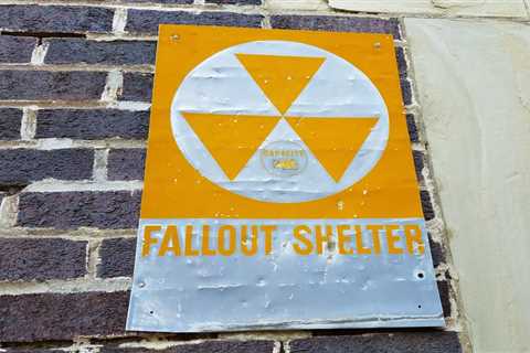 Fallout Shelters Near Me: Preparing for Nuclear Incidents