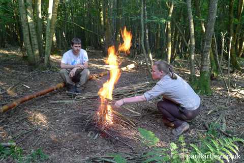 Fire Making and Fire Lighting