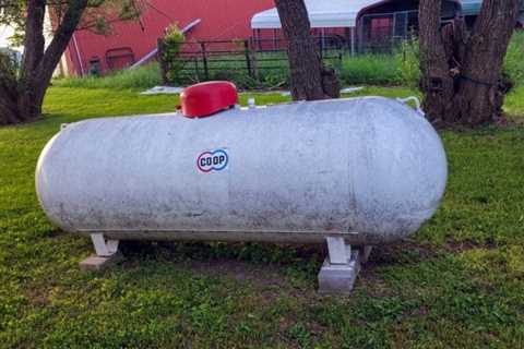 Here’s the Right Way to Purge a Propane Tank