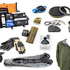 Gear Up: New Survival Gear for February 2023