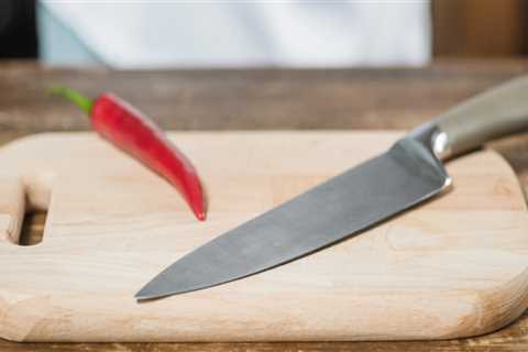 What knife stays sharp the longest?