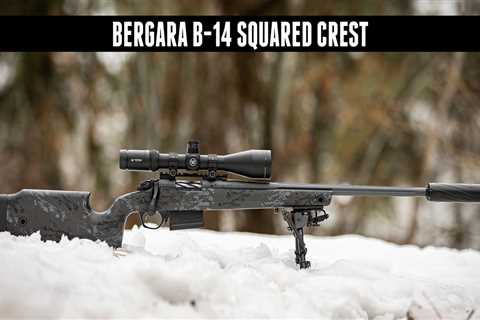 Hands-On: New Bergara B-14 Squared Crest