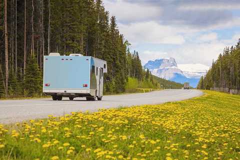 Snowbird Roads North: Navigating Spring Conditions