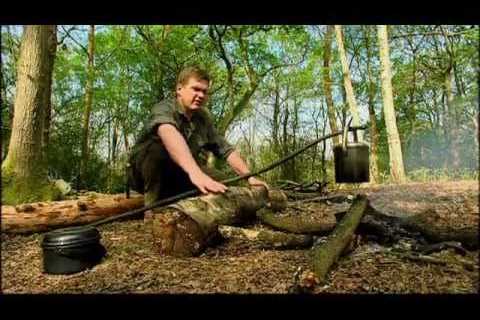 Bushcraft Pots